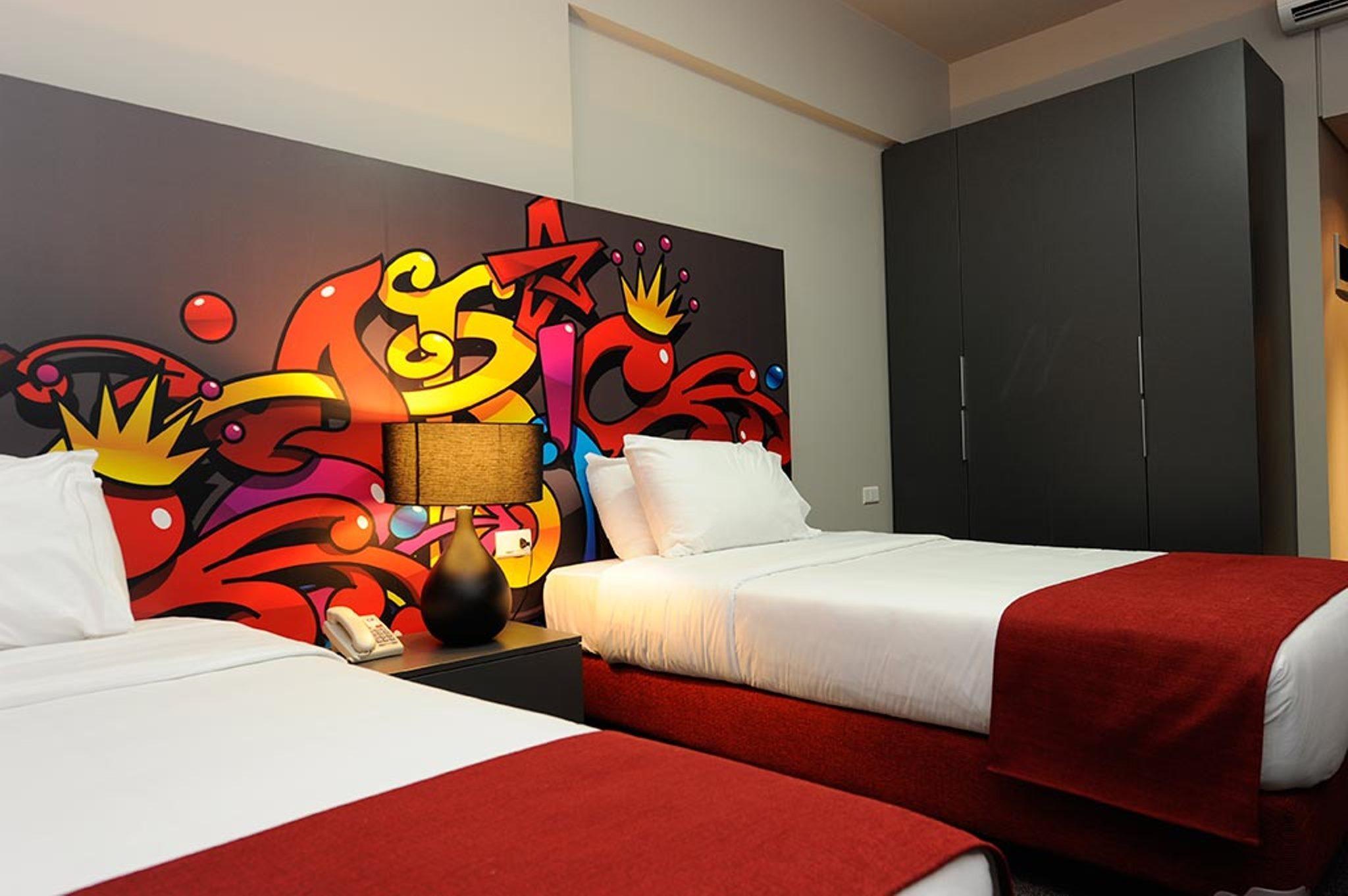 ביירות 35 Rooms מראה חיצוני תמונה
