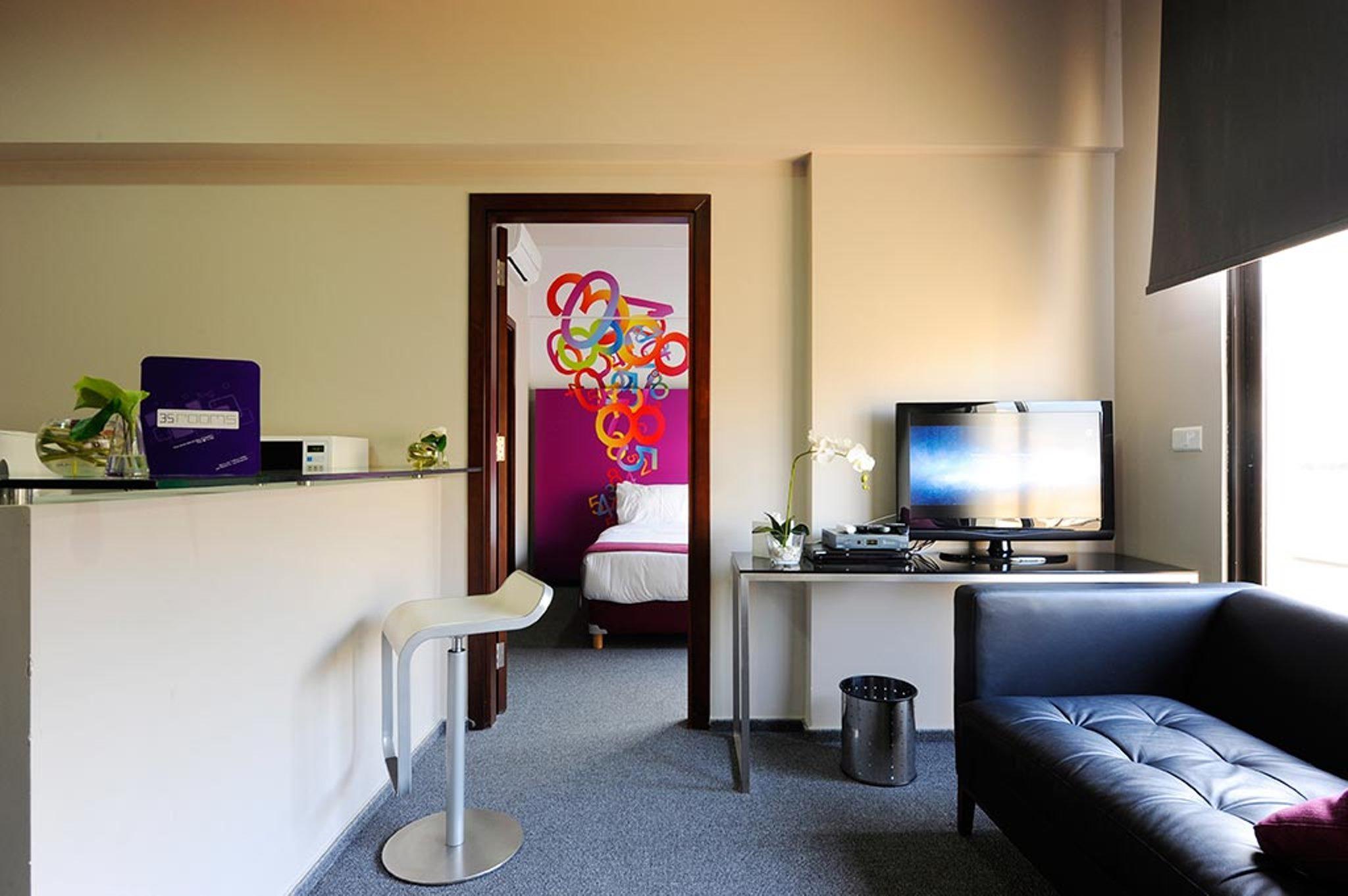 ביירות 35 Rooms מראה חיצוני תמונה