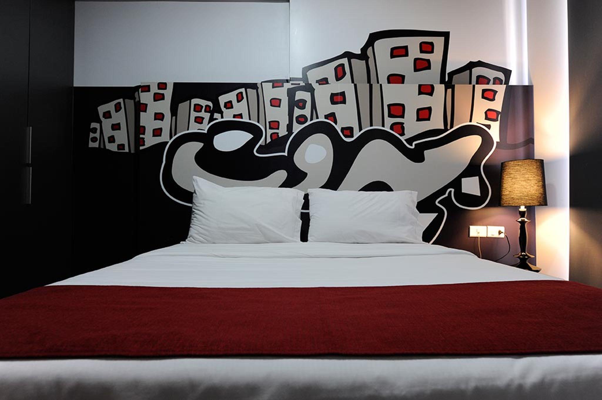 ביירות 35 Rooms מראה חיצוני תמונה