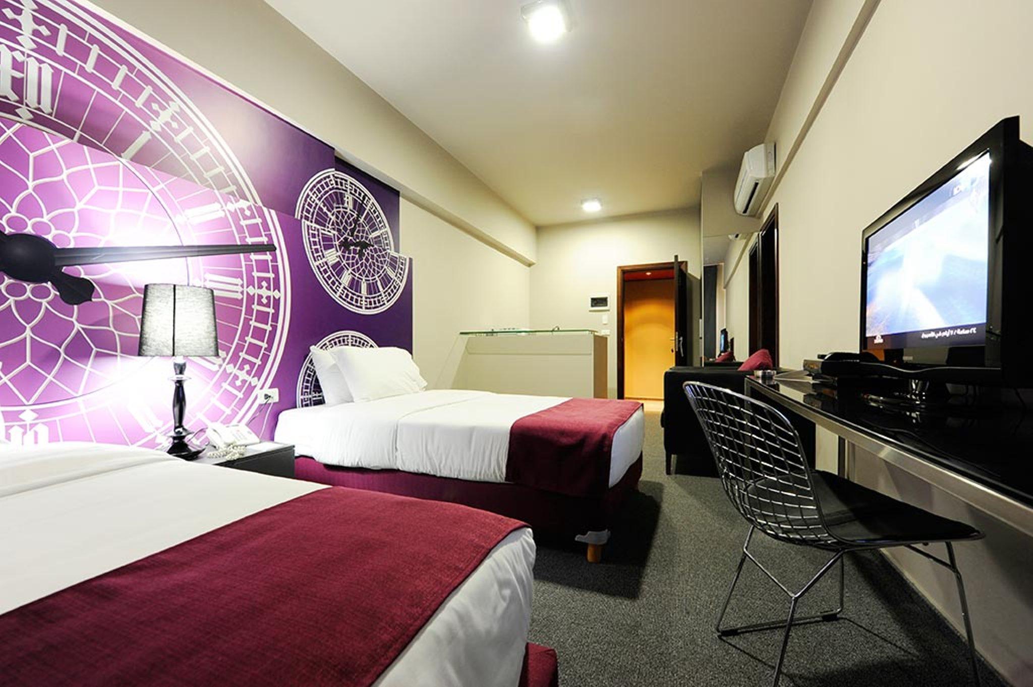 ביירות 35 Rooms מראה חיצוני תמונה