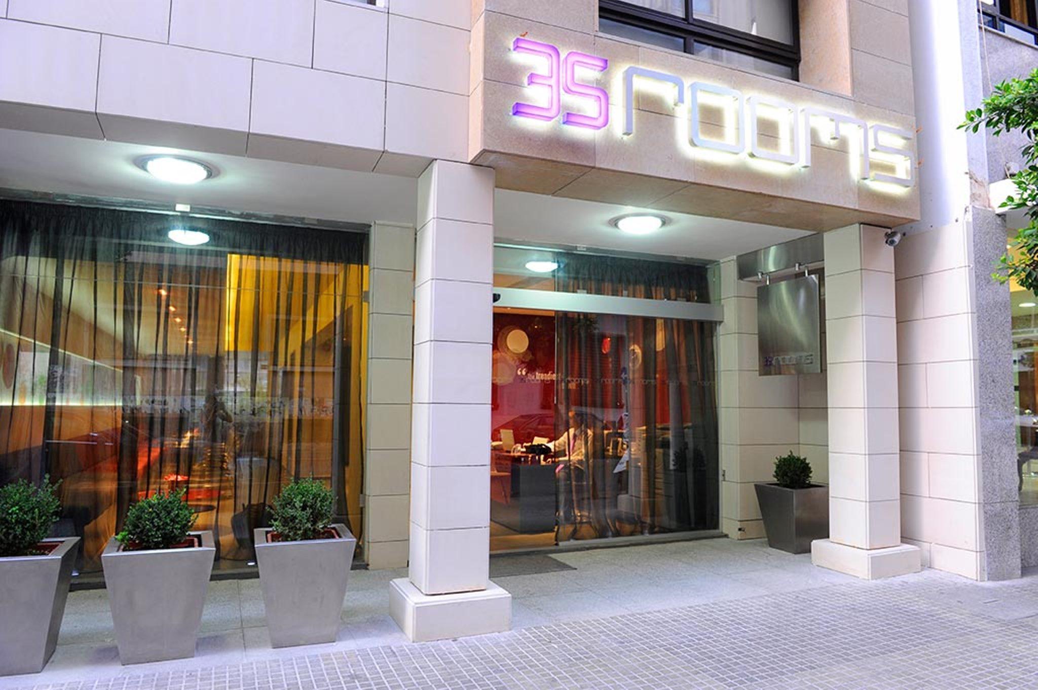ביירות 35 Rooms מראה חיצוני תמונה