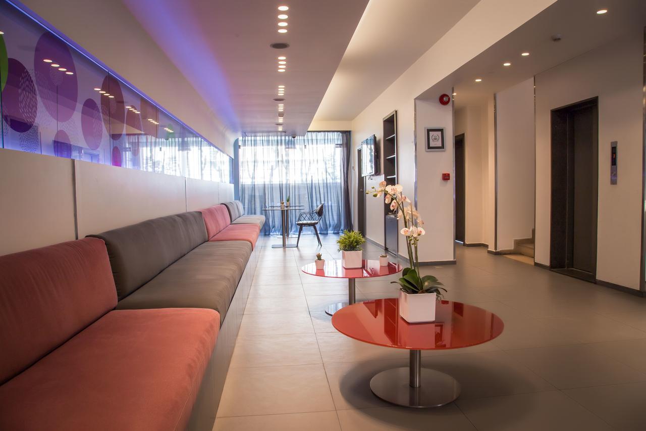 ביירות 35 Rooms מראה חיצוני תמונה