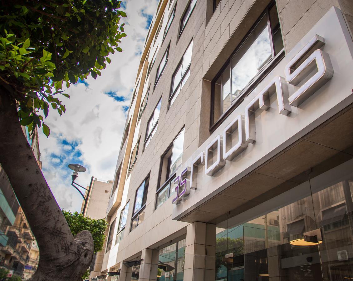 ביירות 35 Rooms מראה חיצוני תמונה